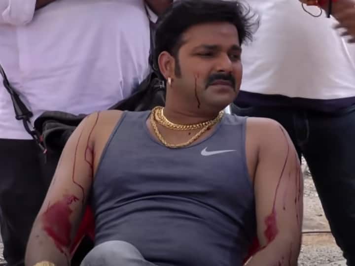 Bhojpuri News: कड़ाके की धूप में खून से लथपथ नजर आए पवन सिंह! वायरल उनकी फिल्म बॉस का एक्शन सीन वाला वीडियो