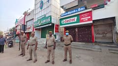 கடலூரில் போலீஸ் பாதுகாப்புடன் இயங்கிய பேருந்துகள்....மூடிய கடைகள்