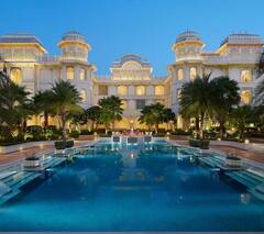 रामबाग पैलेस से लेकर ओबेरॉय उदय विलास तक...ये हैं देश के सबसे महंगे होटल, एक रात का किराया इतना, जितने में आ जाए चमचमाती कार