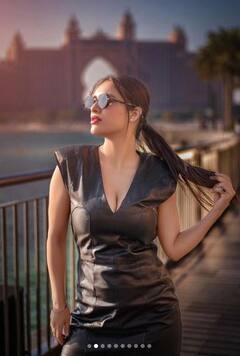 Neha Malik: ਦੁਬਈ ਦੀਆਂ ਸੜਕਾਂ 'ਤੇ ਨੇਹਾ ਮਲਿਕ ਨੇ ਤੋੜੀ ਹੌਟਨੈੱਸ ਦੀ ਹੱਦ, ਫੋਟੋਆਂ ਨੇ ਵਧਾਇਆ ਇੰਟਰਨੈੱਟ 'ਤੇ ਗਰਮੀ