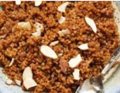 Rajasthani Lapsi : ਜੇਕਰ ਤੁਸੀਂ ਵੀ ਮਿਠਾਈ ਦੇ ਸ਼ੌਕੀਨ ਹੋ ਤਾਂ ਇੱਕ ਵਾਰ ਟ੍ਰਾਈ ਕਰੋ ਰਾਜਸਥਾਨੀ ਲਾਪਸੀ