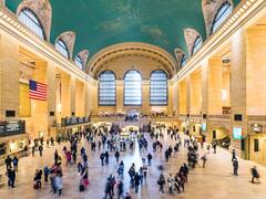 Photo: दुनिया के सबसे बड़े रेलवे स्टेशन में हैं 44 प्लेटफॉर्म, यहां से हर रोज गुजरती हैं 660 ट्रेनें