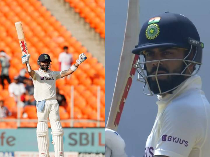 Virat Kohli Century After 1205 Days IND Vs AUS 4th Test Kohli 28th Test ...