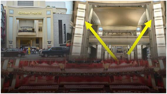 RRR Naatu Naatu Oscars Dolby Theatre: డాల్బీ థియేటర్ ప్రత్యేకతలేంటో ఈ వీడియోలో చూసేయండి