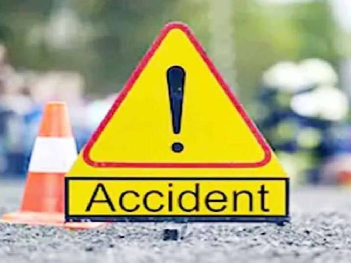 Car ran over people sleeping on platform in trichy 3 death Accident: திருச்சியில் பயங்கரம்.. நடைபாதையில் தூங்கியவர்கள் மீது ஏறிய கார் - 3 பேர் உயிரிழப்பு