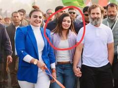 in Pics: राहुल गांधी के हाथ में हाथ डालकर चर्चा में आने वाली महिला नैना कंवल की कहानी, तस्वीरों में देखिए