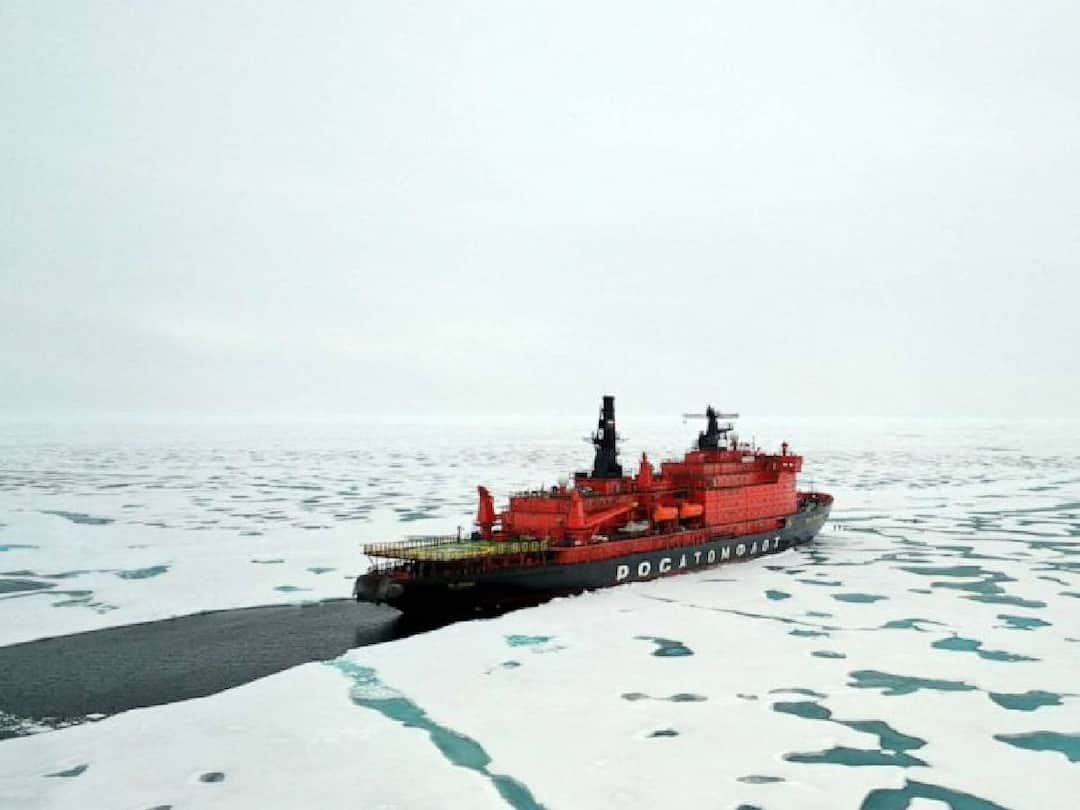 காலநிலை மாற்றத்தால் ஏற்படும் அபாயம்.. ஆர்டிக் பகுதிகளில் வழிமாறி பாயும் ஆறுகள்.. விஞ்ஞானிகள் கொடுத்த அலர்ட்.. They found that large rivers in Arctic Canada and Alaska were changing their course due to climate change and warming on Earth. காலநிலை மாற்றத்தால் ஏற்படும் அபாயம்.. ஆர்டிக் பகுதிகளில் வழிமாறி பாயும் ஆறுகள்.. விஞ்ஞானிகள் கொடுத்த அலர்ட்..