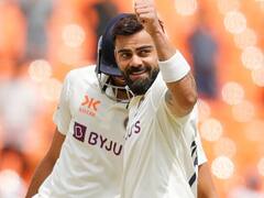 टेस्ट में विराट कोहली ने ऑस्ट्रेलिया के खिलाफ बनाया सर्वश्रेष्ठ स्कोर, जानिए कितना है करियर का बेस्ट