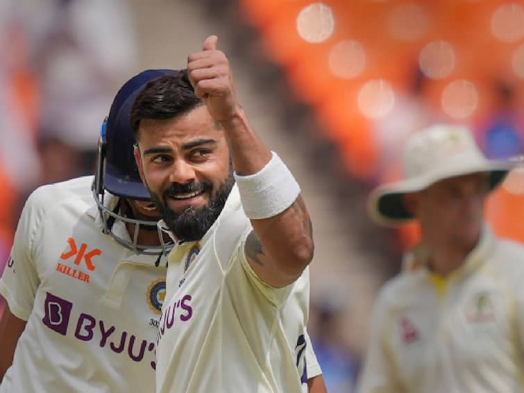 IND vs AUS 4th Test Day 4 Highlights India Lead By 91 Runs 571 All Out Against Australia Narendra Modi Stadium BGT 2023 IND vs AUS 4th Test: முதல் இன்னிங்ஸில் 571 ரன்கள் குவித்த இந்தியா; விராட் 186க்கு அவுட்..!