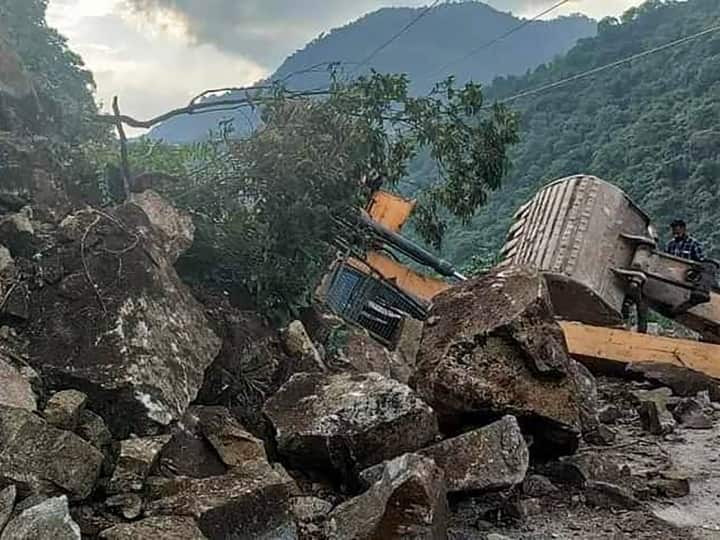 Landslide cases in Himachal Pradesh increased more than six times in last two years Himachal Pradesh: हिमाचल प्रदेश में पिछले दो साल में भूस्खलन के मामलों में छह गुना से ज्यादा की बढ़ोतरी, जानें वजह