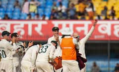 Nathan Lyon Breaks 41-Year-Old Bowling Record During Ind-Aus 4th Test