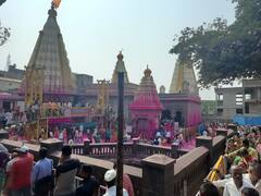 Jotiba Yatra : जोतिबा डोंगरावर चैत्र यात्रेसाठी जोरदार तयारी सुरु; 5 एप्रिल यात्रेचा मुख्य दिवस