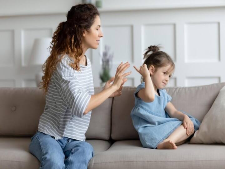 Parenting Tips : बच्चे में नजर आ रहे हों ये बिहेवियरल चेंजेस...तो समझ जाएं उसे आपके स्पेशल अटेंशन की जरूरत है parenting tips do not ignore child such acts they need attention Parenting Tips : बच्चे में नजर आ रहे हों ये बिहेवियरल चेंजेस...तो समझ जाएं उसे आपके स्पेशल अटेंशन की जरूरत है