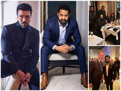 Oscars 2023: ‘ఆస్కార్స్’కు RRR టీమ్ రెడీ - ‘నాటు నాటు’కు ఇక అవార్డు ఇవ్వడమే లేటు!