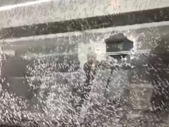 Stones Pelted At Vande Bharat Express In West Bengal’s Farakka Shattering Windows