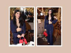 Jacqueline Fernandez Attends Pre Oscar Dinner With Team ‘Tell It Like A Woman’. See Pics