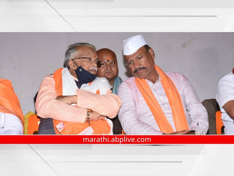 maharashtra Chhatrapati Sambhaji Nagar  Agriculture Minister Abdul Sattar should resign immediately Chandrakant Khaire demand Chandrakant Khaire: कृषीमंत्री अब्दुल सत्तार यांनी तत्काळ राजीनामा द्यावा; चंद्रकांत खैरेंची मागणी