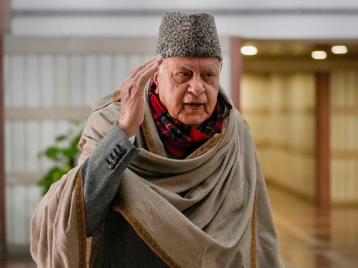 Farooq Abdullah Statement Jammu Kashmir Inegral Part Of India Calls For Restoration Of Statehood