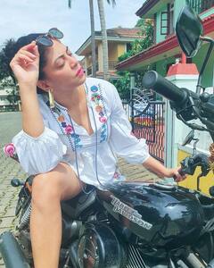 Bigg Boss ने कविता कौशिक को दी थी बड़ी सीख, ट्रोल्स को अब ऐसे हैंडल करती हैं बिंदास एक्ट्रेस