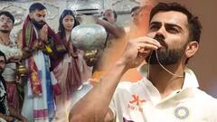 Virat Kohli Century | 75th Century: Border Gavaskar Trophy Ahmedabad టెస్టులో కోహ్లీ శతకం| ABP Desam