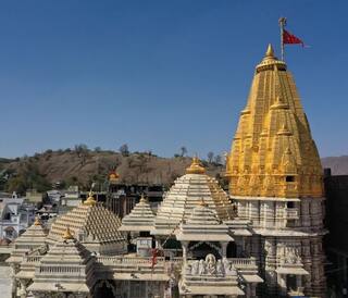 Banaskantha: મોહનથાળનો પ્રસાદ યથાવત રાખવા વિશ્વ હિંદુ પરિષદનું રાજ્યભરમાં પ્રદર્શન