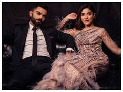 Anushka Sharma Reacts To Virat Kohli's Century Against Australia: 'Playing Through Sickness With This Composure'