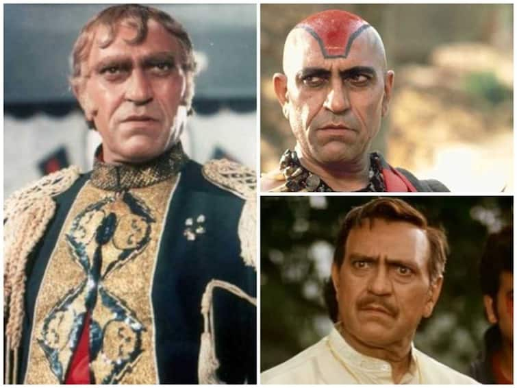 Despite being the biggest villain of Bollywood Amrish Puri remained the hero of all hearts in real life ਬਾਲੀਵੁੱਡ ਦੇ ਸਭ ਤੋਂ ਵੱਡੇ ਵਿਲੇਨ ਹੋਣ ਦੇ ਬਾਵਜੂਦ ਅਮਰੀਸ਼ ਪੁਰੀ ਅਸਲ ਜ਼ਿੰਦਗੀ 'ਚ ਰਹੇ ਸਭ ਦੇ ਦਿਲਾਂ ਦੇ ਹੀਰੋ