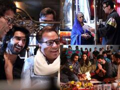 Rocky Aur Rani Ki Prem Kahani के सेट से करण जौहर ने शेयर की अनदेखी तस्वीरें, बोले - 'अलविदा कहना आसान नहीं था'