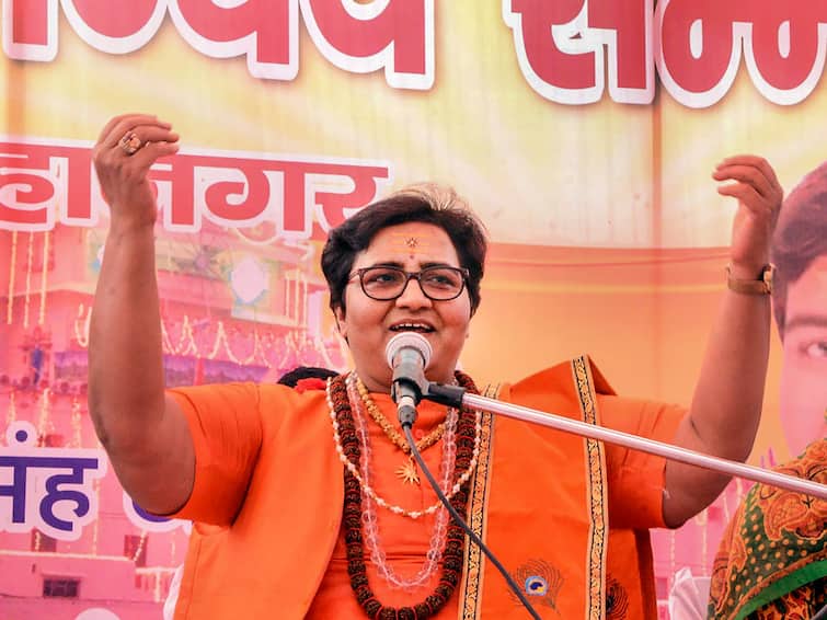 ‘Bhagwa Has Won’: Sadhvi Pragya’s First Reaction After Acquittal In Malegaon Blast Case