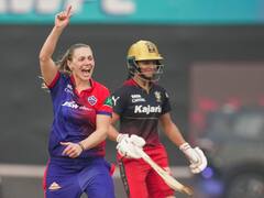 PHOTO: खूबसूरती के मामले में किसी मॉडल से कम नहीं यह तेज गेंदबाज, WPL में दिखा रही है कमाल