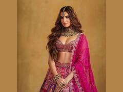 Tara Sutaria Latest Pics: सुतारियाचा ट्रॅडिशनल किलर लूक, पाहा फोटो