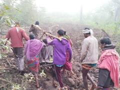 बस्तर संभाग में इलाज के लिए झाड़ फूंक के भरोसे लोग! स्वास्थ्य सुविधाओं से आज भी अछूते हैं कई गांव