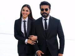 'RRR के बाद पहली बार हुई मुलाकात', राम चरण के स्टारडम पर कियारा आडवाणी ने दिया रिएक्शन