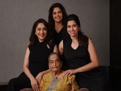 Madhuri Dixit's Mother Snehlata Dixit Passes Away At 91