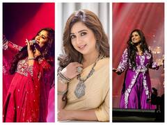 HBD Shreya Ghoshal :  மெல்லிசை குரல் ஸ்ரேயா கோஷலின் எவர்கிரீன் பாடல்...லிஸ்ட் இதோ...!