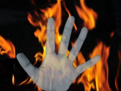 Fire at migrant detention facility on U.S.-Mexico border kills at least 39 Fire Accident: புலம்பெயர்ந்தோர் முகாமில் பயங்கர தீ விபத்து - 39 பேர் உடல் கருகி பலி..! திட்டமிட்ட சதியா?