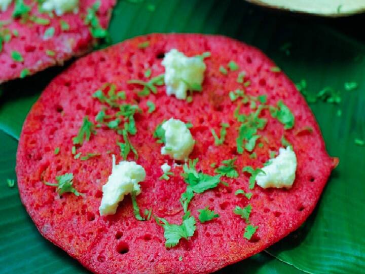 Love Uttapams? You Can Make This Delicious Beetroot Uttapam In 20 Min Food: செம டேஸ்டான பீட்ரூட் ஊத்தாப்பம்..! சிம்பிளா சமைப்பது எப்படி?