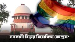 সমলিঙ্গের বিয়েতে আপত্তি মোদি সরকারের! সুপ্রিম কোর্টে হলফনামা জমা কেন্দ্রের