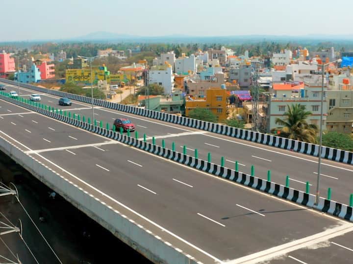 At around 12:15 PM, the Prime Minister will inaugurate the Bengaluru-Mysuru Expressway project which will reduce travel time from 3 hrs to 75 minutes. (Twitter/@narendramodi)