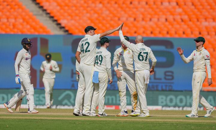 The legendary Aussie spinner now holds the record for taking the most number of Test wickets in India by an overseas bowler.