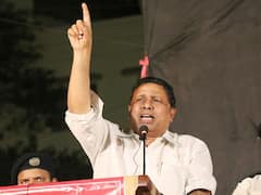 2024 च्या निवडणुकीमध्ये EVM मशीन फोडा, निवडणूक प्रक्रियेविरोधात वामन मेश्राम यांचं वक्तव्य