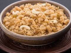 Rajasthani Lapsi: डेसर्ट और मिठाई के शौकीन हैं, तो एक बार ट्राई करें राजस्थानी लापसी