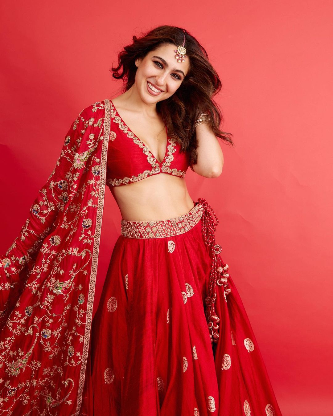 Best Lehenga colour Combination for 2018 Indian Weddings | Bridal Look |  Wedding Blog