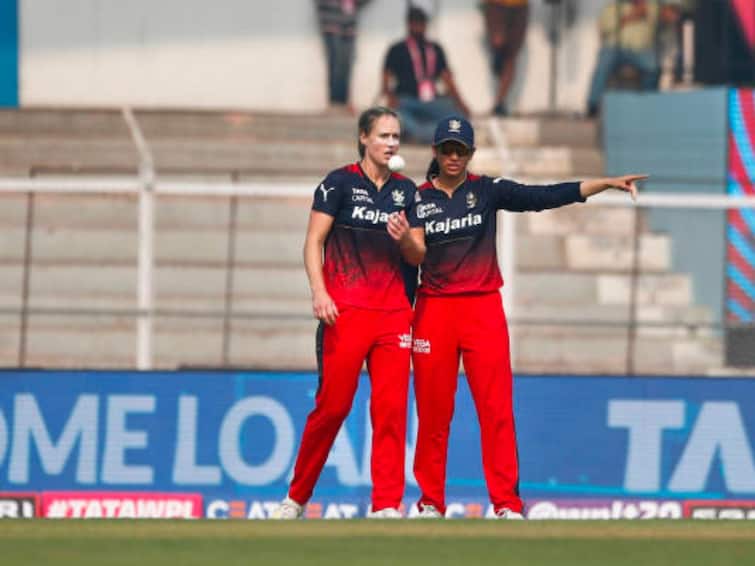 Ellyse Perry Backs Smriti Mandhana Post Her Ordinary Scores In The WPL, Know What She Said Ellyse Perry Backs Smriti Mandhana Post Her Ordinary Scores In The WPL, Know What She Said