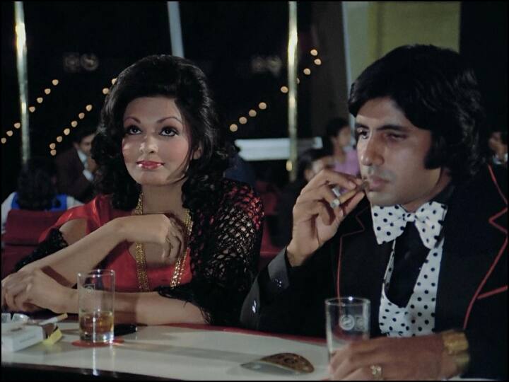 Deewaar to Namak Halaal and Others Best Movies Of Parveen Babi on OTT Platform Voot Prime Video And YouTube 'दीवार' से लेकर 'नमक हलाल' तक... परवीन बाबी की‌ मूवीज पसंद हैं तो ओटीटी पर करें एन्जॉय