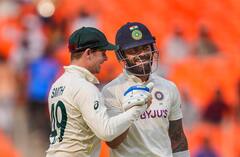 IND vs AUS: Virat Kohli Slams 186, Replicates Sunil Gavaskar Unique Feat In Tests