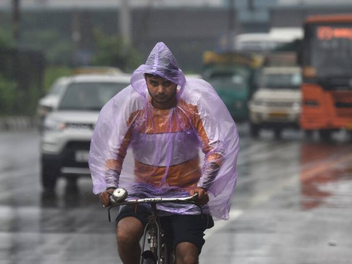Delhi Weather: Sunday was the hottest day of the season in Delhi, it may rain on this date