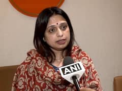 Shiv Sena Leader Sheetal Mhatre Files Complaint Over Viral 'Dirty Morphed' Video