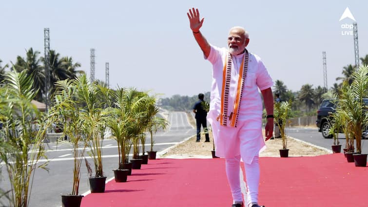 PM Modi Unveils World's Longest Railway Platform In Hubballi PM Narendra Modi: বিশ্বের দীর্ঘতম রেল প্ল্যাটফর্ম ভারতেই, মোদির হাতেই আজ উদ্বোধন