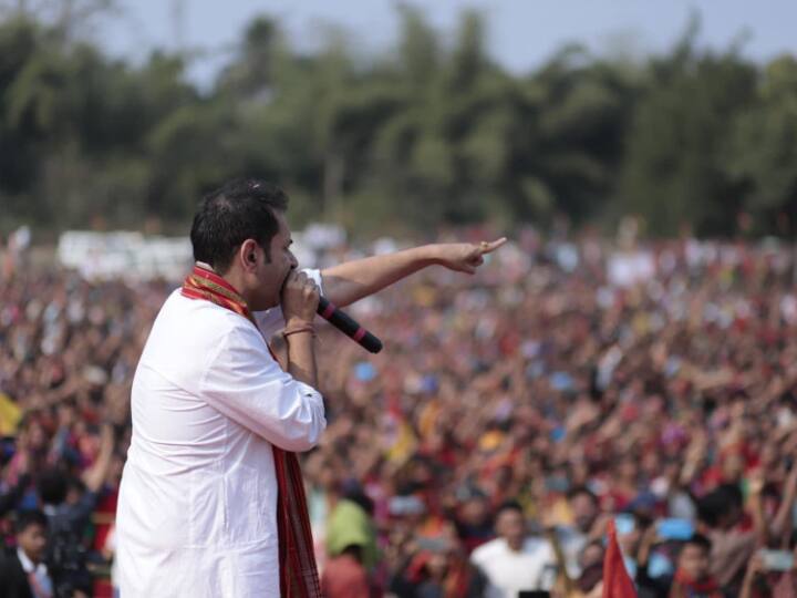 Tripura Tipra Motha Pradyot Manikya Debburman historical Win in Election Prashant Kishor Ex Aide Prasun Kumar Role Tipra Motha: त्रिपुरा में टिपरा मोथा की शानदार जीत के सूत्रधार कौन हैं? मिलिए पीके के पूर्व सहयोगी प्रसून कुमार से